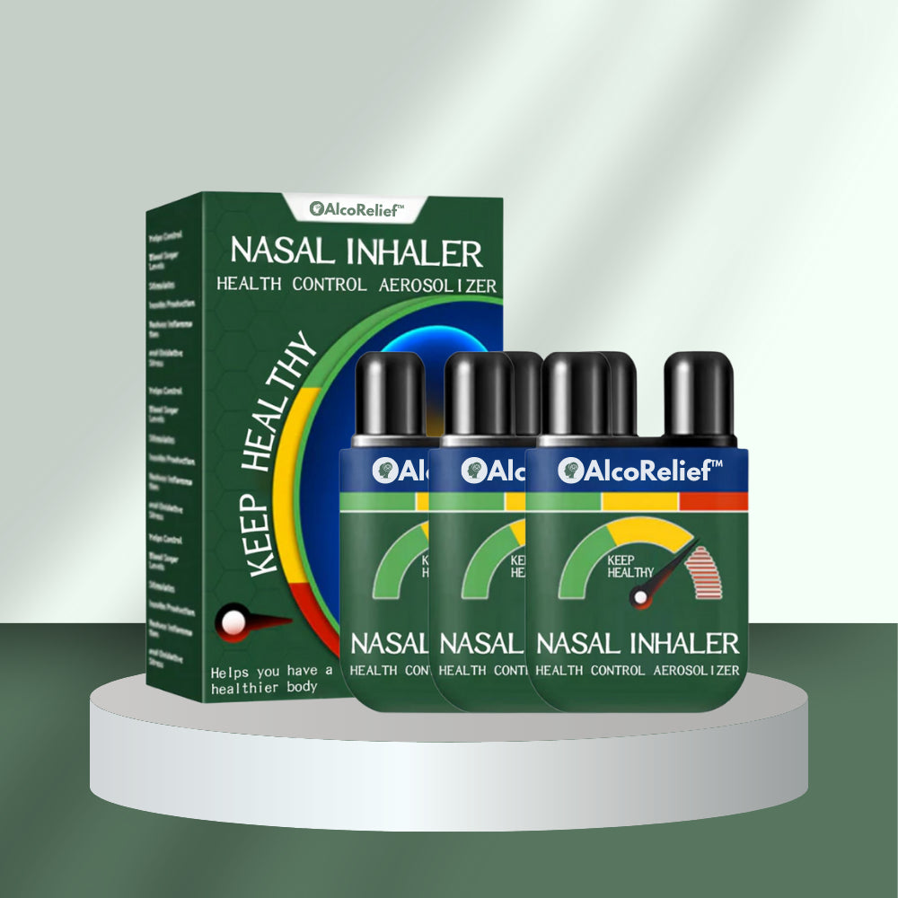 AlcoRelief™