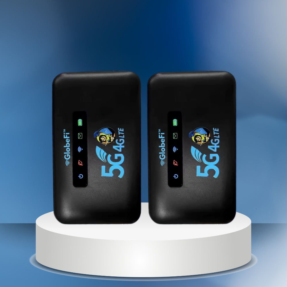 GlobeFi™ (Black Friday Angebot)