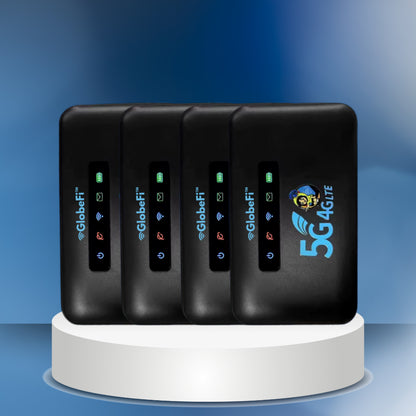 GlobeFi™ (Black Friday Angebot)