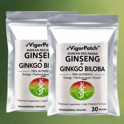 VigorPatch™