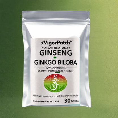 VigorPatch™